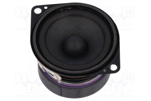 Loudspeaker general purpose 5W 8Ω 120÷20000Hz 50mm