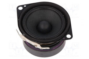 Loudspeaker general purpose 5W 8Ω 120÷20000Hz 50mm