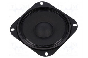 Loudspeaker general purpose 80W 8Ω 450÷13000Hz 100mm