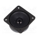 Loudspeaker general purpose 8W 4Ω 66.5x66.5x31.8mm Ø: 61.5mm