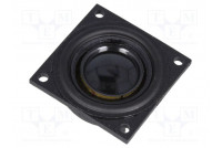 Loudspeaker miniature 0.5W 8Ω 23x23x8.5mm 300÷19000Hz IP64