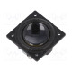 Loudspeaker miniature 2W 8Ω Ø32x11mm 150÷20000Hz Ø: 32mm