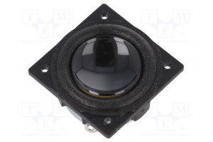 Loudspeaker miniature 2W 8Ω Ø32x11mm 150÷20000Hz Ø: 32mm