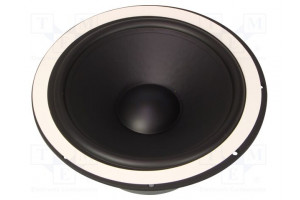 Loudspeaker woofer 300W 8Ω Sound level: 90dB 300mm