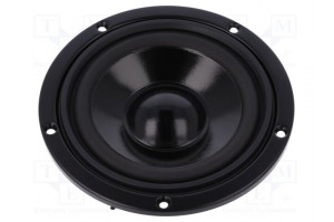 Loudspeaker woofer 50W 4Ω Ø130x55mm Ø: 130mm