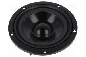 Loudspeaker woofer 50W 8Ω Ø130x55mm Ø: 130mm