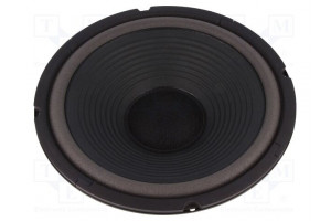 Loudspeaker woofer 90W 8Ω Sound level: 90dB 250mm