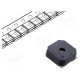 Sound transducer: electromagnetic signaller SMD 2700Hz 90mA