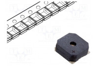 Ääänimuuntin: sähkömagneettinen merkinantolaite SMD 2700Hz