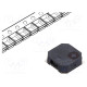 Sound transducer: electromagnetic signaller SMD 2731Hz 100mA