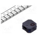 Sound transducer: electromagnetic signaller SMD 2731Hz 90mA