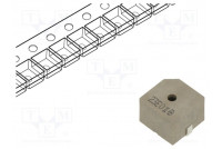 Sound transducer: electromagnetic signaller freson: 2.4kHz