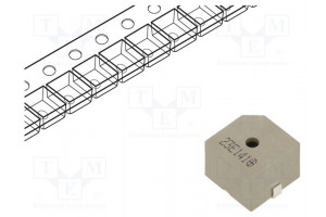 Sound transducer: electromagnetic signaller freson: 2.4kHz