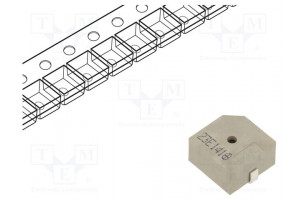 Sound transducer: electromagnetic signaller freson: 2.4kHz