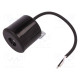 Sound transducer: piezo signaller 90÷250VAC Sound level: 110dB