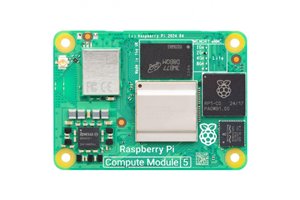 RASPBERRY CM5, 2GB RAM, 64GB eMMC, WiFi