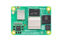 RASPBERRY CM5, 8GB RAM, 0GB eMMC (Lite), WiFi