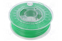 Filament: PET-G Ø: 1.75mm light green 220÷250°C 1kg