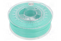 Filament: PET-G Ø: 1.75mm mint 220÷250°C 1kg