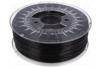 Filament: PLA Ø: 2.85mm black 200÷235°C 1kg