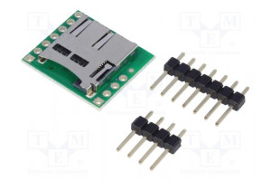 Module: adapter pin strips,microSD microSD