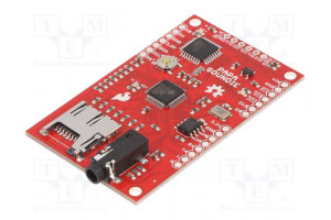 Module: audio audio files playing module 3.3÷6VDC IC: VS1000D