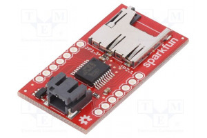 Module: audio audio files playing module 3.3VDC IC: WTV020SD