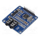 Module: audio decoder SPI 5VDC IC: VS1003B screw