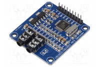 Module: audio decoder SPI 5VDC IC: VS1003B screw