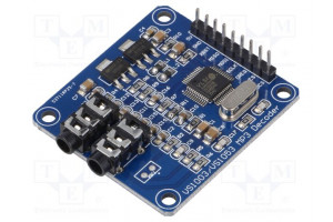 Module: audio decoder SPI 5VDC IC: VS1003B screw