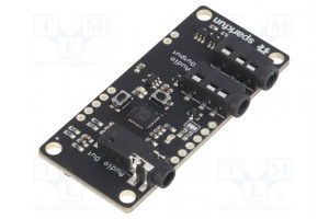 Moduuli: audio SPECTACLE Jack 3,5mm x3,microSD Formaatti: OGG