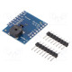 Module: signaller buzzer,shield 28x25mm D1 mini