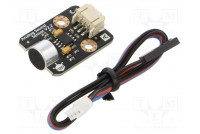 Sensor: sound analog Gravity 5VDC module,cables Ch: 1 Arduino