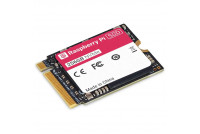 Raspberry Pi 256GB M.2 SSD NVMe