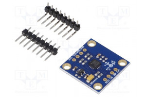 Anturi: sijainti gyroskooppi 3÷5VDC I2C,SPI L3GD20