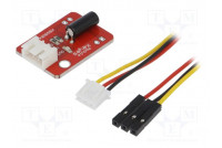 Sensor: tilt Ch: 1 34x21mm 3÷5VDC Arduino