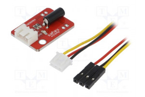 Sensor: tilt Ch: 1 34x21mm 3÷5VDC Arduino