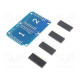 Module: adapter D1 mini prototype board 54.5x34mm