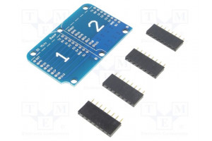 Module: adapter D1 mini prototype board 54.5x34mm