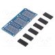 Module: adapter D1 mini prototype board 79x34mm