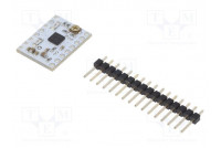 Stepper motor controller DRV8834 2A Uin mot: 2.5÷10.8V white