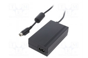 Power supply: switching 48VDC 1.35A Out: KYCON KPPX-4P 65W