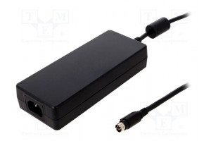 Power supply: switching 24VDC 6.67A Out: KYCON KPPX-4P 160W