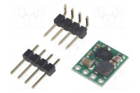 Converter: step down Uout: 5V Uin: 5.1÷36V 500mA 80÷93% 13x10mm