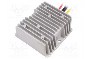 Converter: step up / step down Uout: 12V Uin: 8÷40V 6A 82÷88%