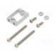 Bracket bracket,mounting screws 1pcs.