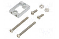 Bracket bracket,mounting screws 1pcs.