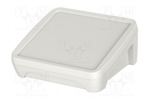 Enclosure: desktop BoPad X: 122mm Y: 118mm Z: 57.6mm ABS IP65