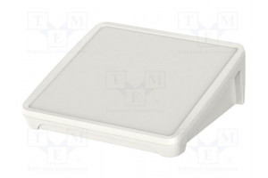 Enclosure: desktop BoPad X: 226mm Y: 220mm Z: 83.7mm ABS IP65