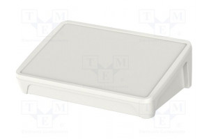 Enclosure: desktop BoPad X: 285mm Y: 198mm Z: 92.9mm ABS IP65